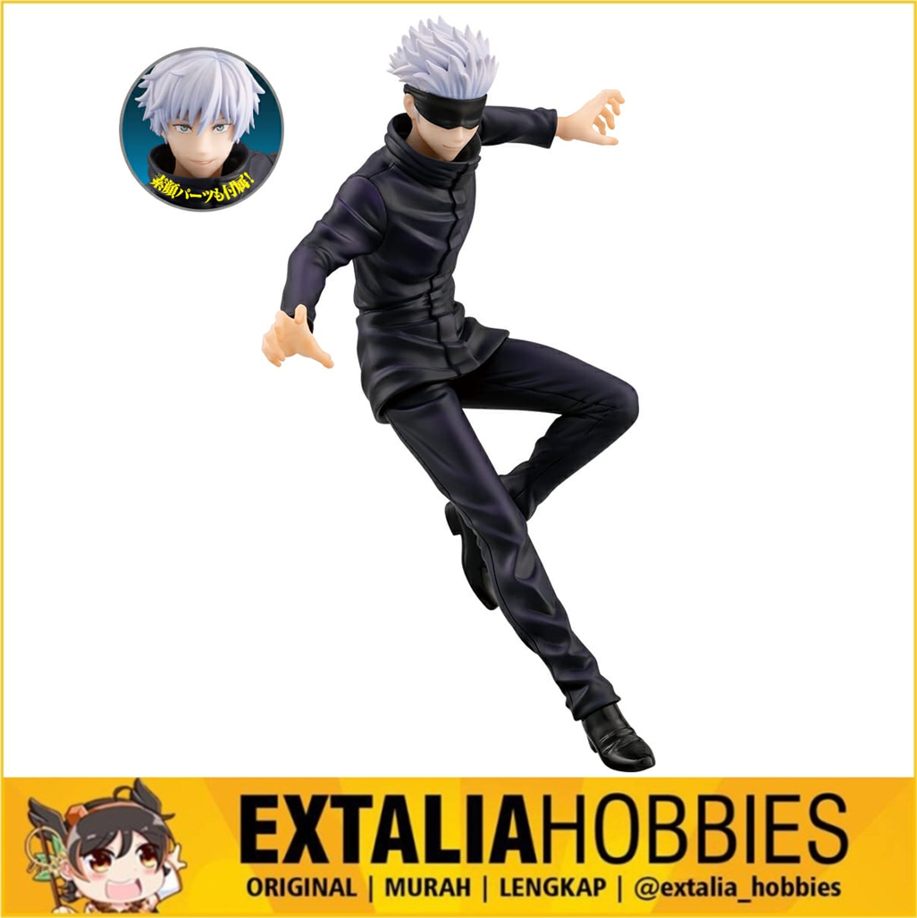 Jujutsu Second Prize D: Gojo Satoru Figure Jujutsu Second Prize D: Gojo Satoru Figure